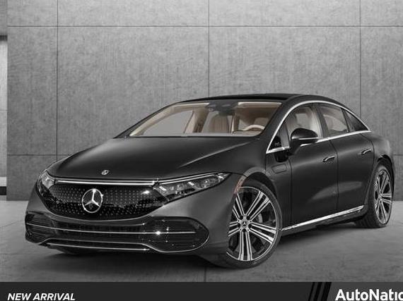 MERCEDES-BENZ EQS-CLASS SEDAN 2023 W1KCG2DB9PA034500 image